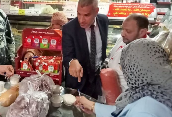 في إطار الاستعدادات لاستقبال أعياد الربيع حملات رقابية مكثفة بمحافظة الإسكندرية