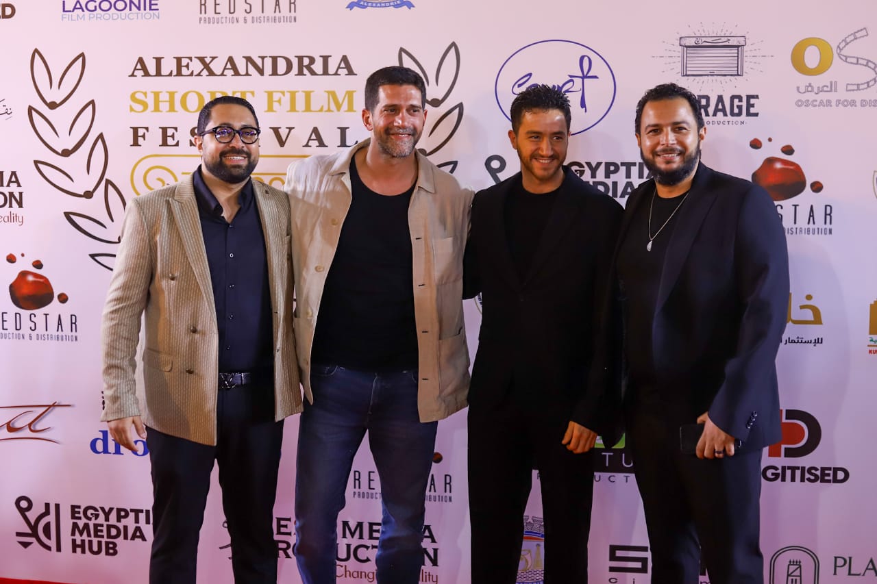 مهرجان الإسكندرية للفيلم القصير