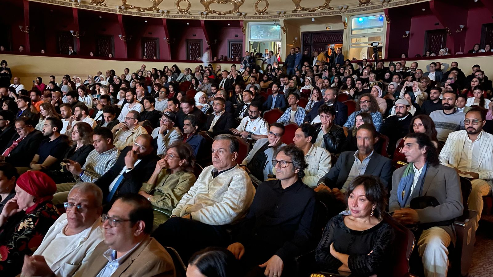 مهرجان الاسكندريه للفيلم القصير (1)