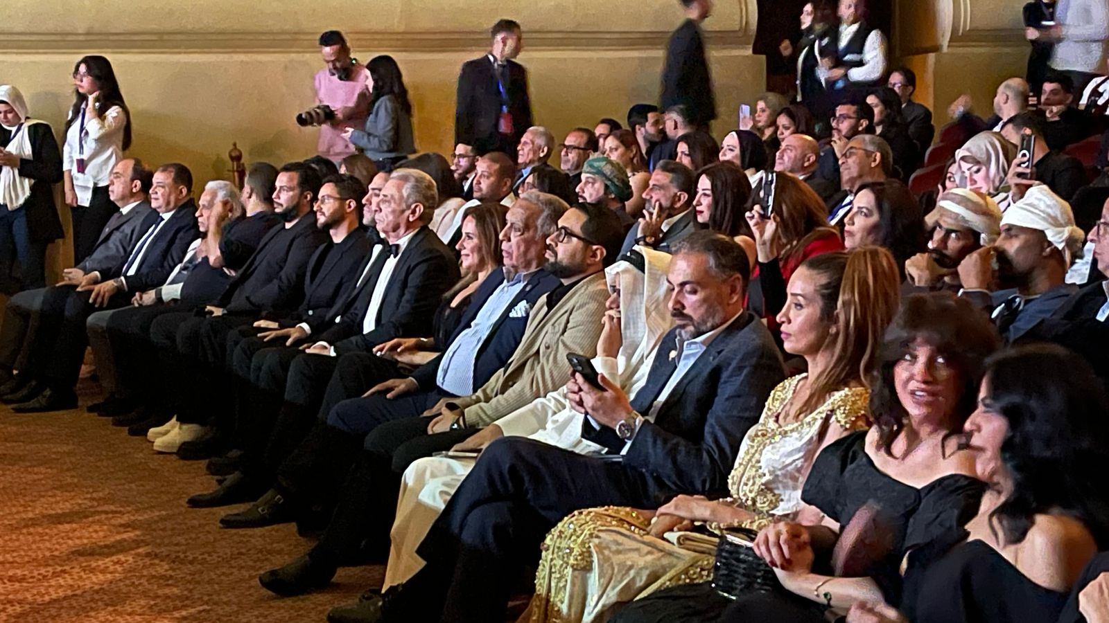 مهرجان الاسكندريه للفيلم القصير (1)