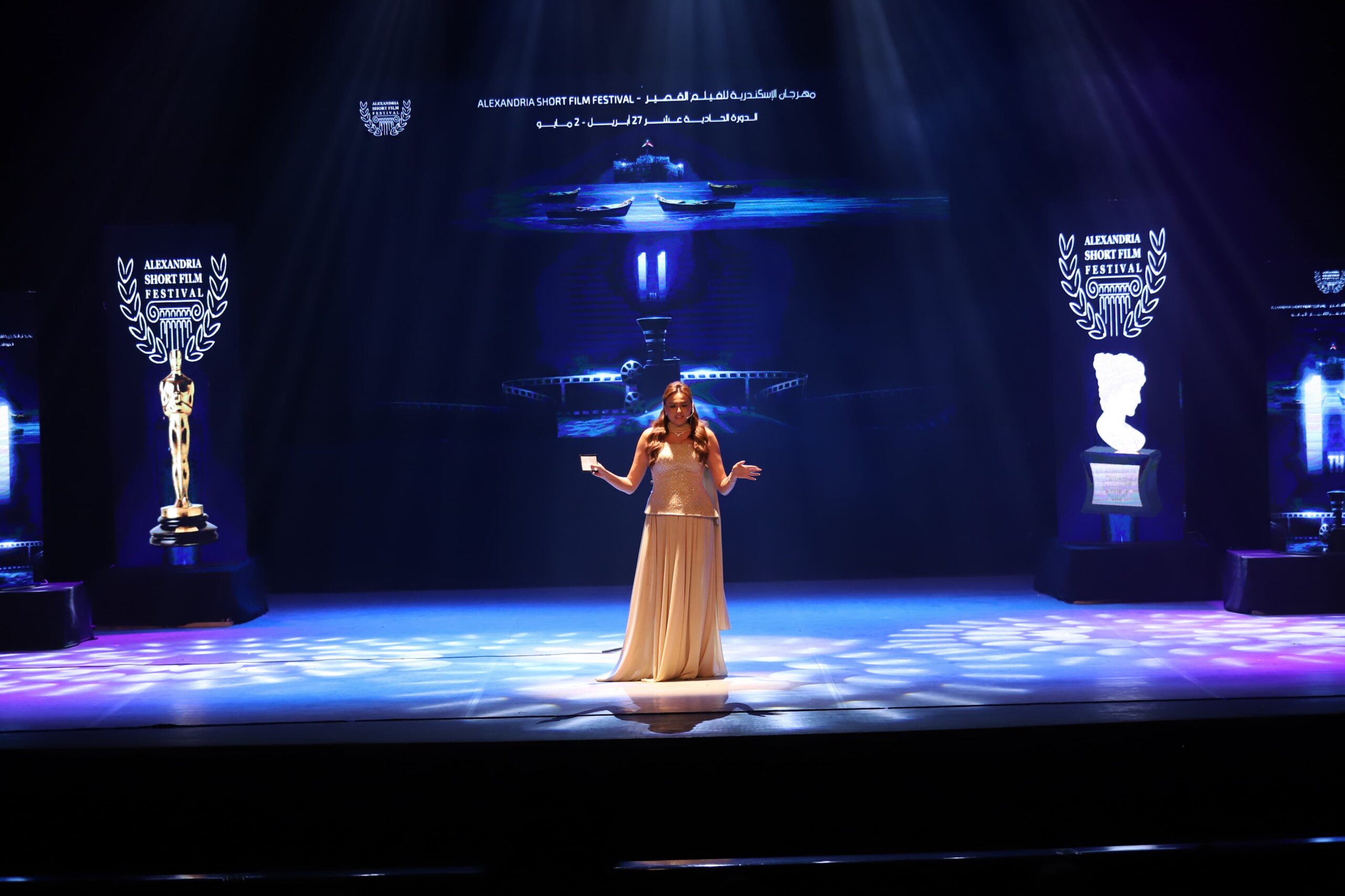 مهرجان الاسكندريه للفيلم القصير (1)