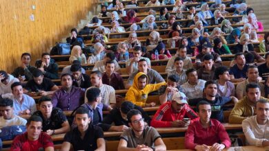 استمرار فعاليات سلسلة ندوات مشروع مودة بكليات التكنولوجيا والتعليم، علوم الرياضة، الزراعة والآثار بجامعة سوهاج