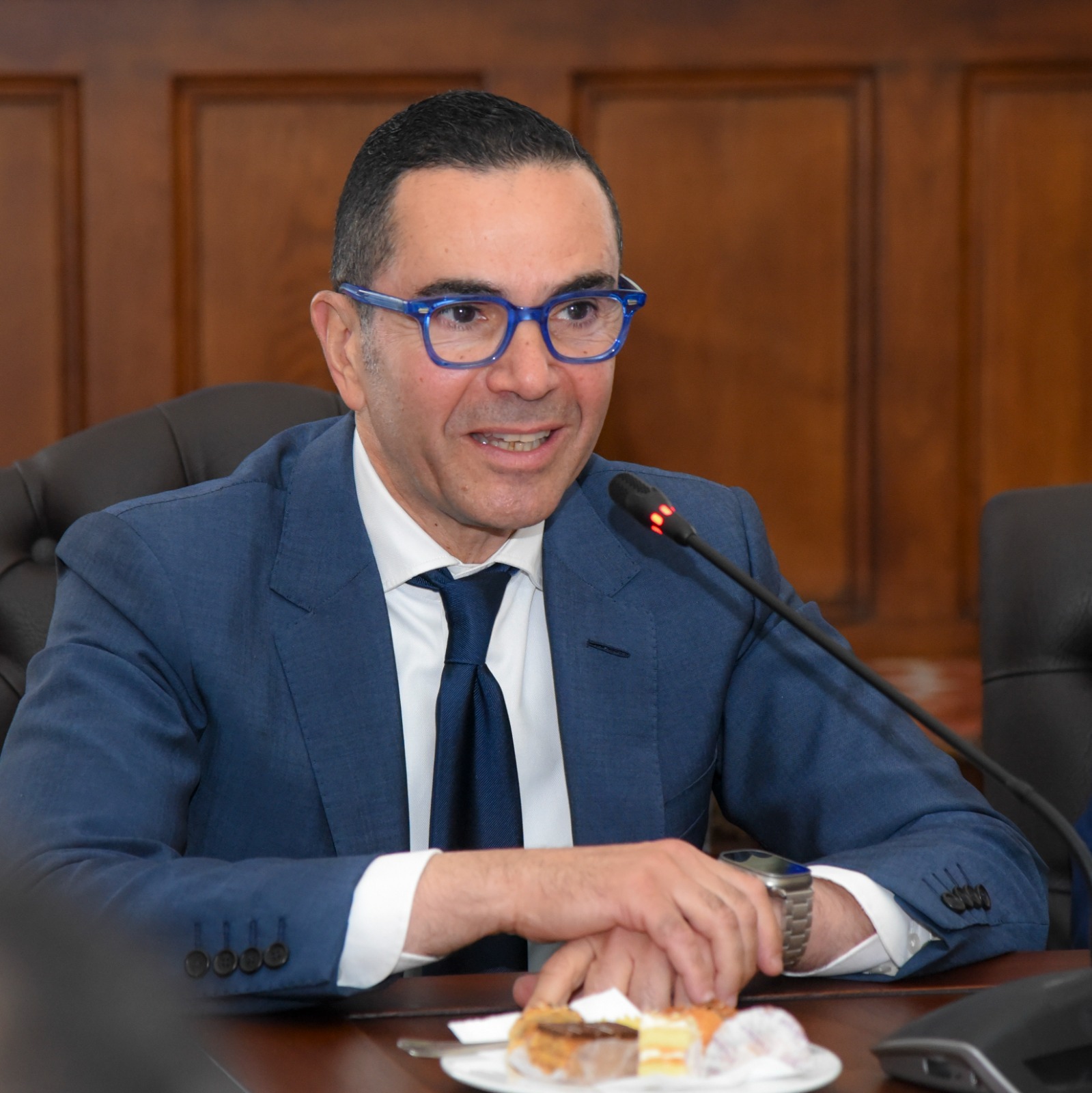 وزير الاستثمار في الإسكندرية إصلاحات مالية وتجارية خلال الفترة المقبلة