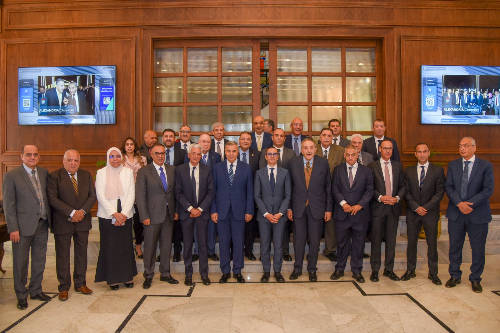 وزير الاستثمار في الإسكندرية إصلاحات مالية وتجارية خلال الفترة المقبلة