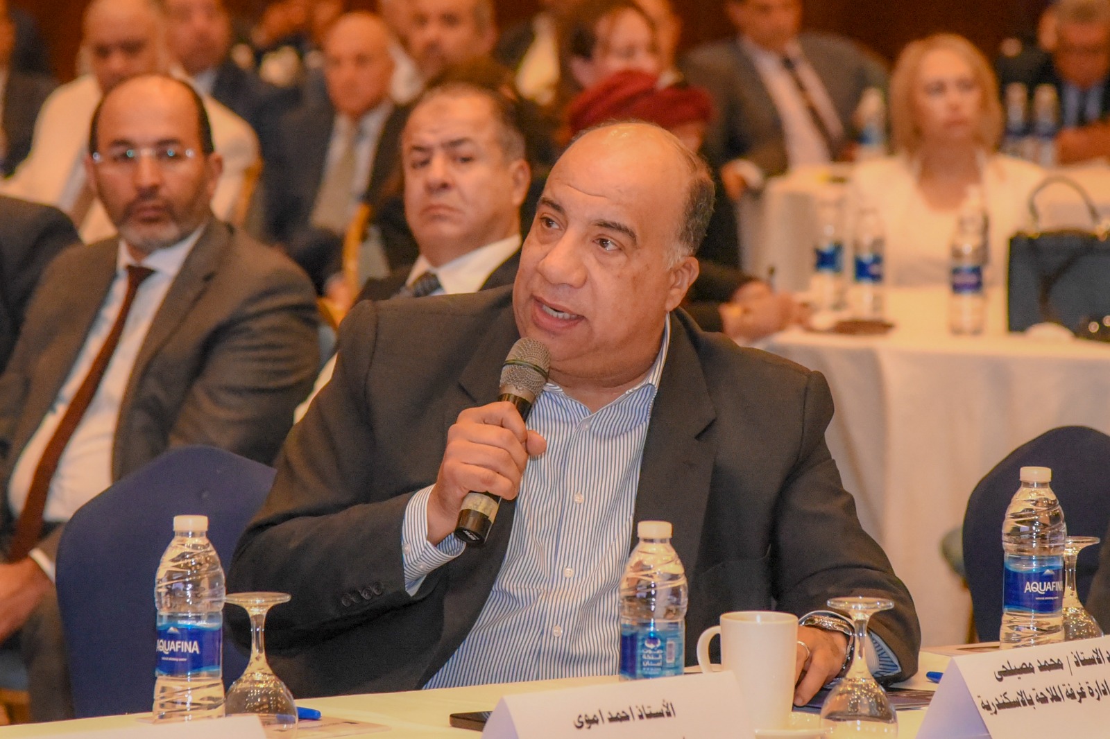 وزير الاستثمار في الإسكندرية إصلاحات مالية وتجارية خلال الفترة المقبلة