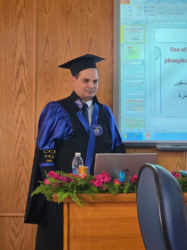 يتقدم مجلس إدارة جريدة المساء العربي بخالص التهاني للدكتور كرم المسلمانى