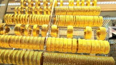 أسعار الذهب في مصر خلال التعاملات الصباحية اليوم الأربعاء 21 مايو 2025،