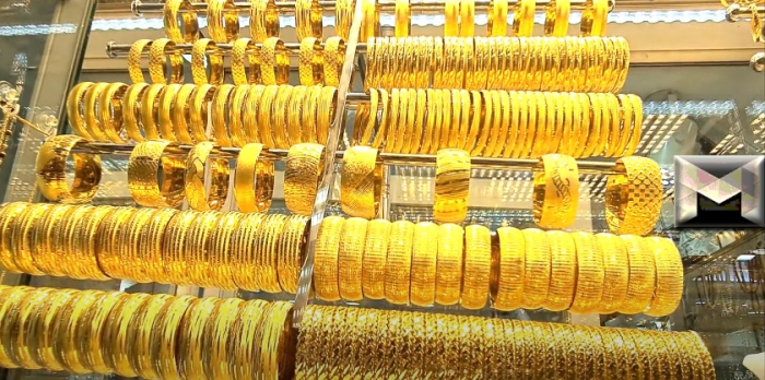 أسعار الذهب في مصر اليوم الاثنين 19/5/2025