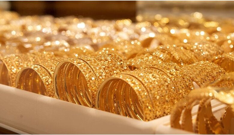 أسعار الذهب في مصر اليوم الثلاثاء 6/5/2025 مع بداية التعاملات