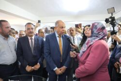 محافظ المنيا يفتتح ملتقى التوظيف لخريجي برنامج “مهنتك مستقبلك” للتدريب المهني