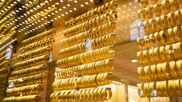 أسعار الذهب في مصر اليوم الخميس 8/5/2025