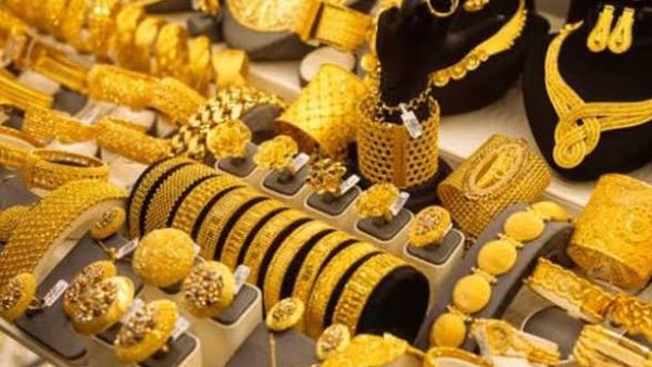 أسعار الدهب اليوم الخميس ١مايو 2025