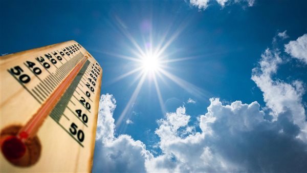 حالة الطقس ودرجات الحرارة المتوقعة اليوم الاثنين 26 مايو 2025