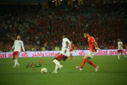 "بمشاركة معلول".. الأهلي يعزف سيمفونية خماسية في شباك حرس الحدود بالدوري المصري