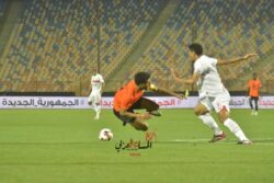 في مباراة مثيرة.. البنك الأهلي يتعادل مع الزمالك في الثواني الأخيرة