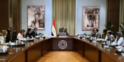 رئيس الوزراء يستقبل الرئيس التنفيذي لشركة "فيزا"