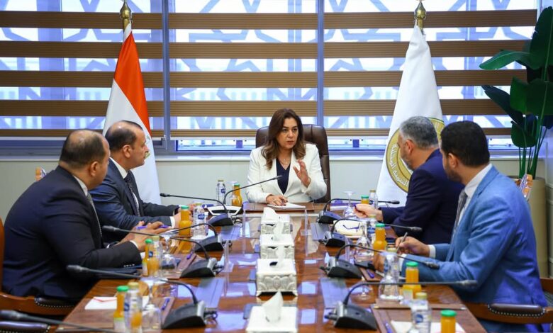 وزيرة التنمية المحلية تتابع الموقف التنفيذي لتطوير كفاءة المجازر الحكومية بالمحافظات