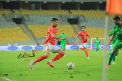 الأهلي في صدراة الدوري بعد الفوز على المصري