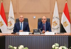 عقد اجتماع اللجنة العليا لتراخيص الشواطئ برئاسة وزير الموارد المائية والرى 