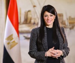 وزيرة التخطيط والتعاون الدولي تُلقي كلمة بفعاليات منتدى «سانت جالين» 
