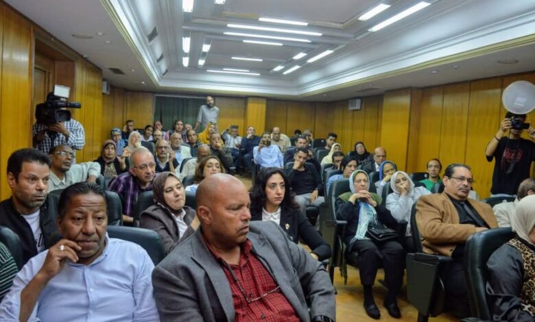 حزب الجيل بالإسكندرية ينظم ندوة موسعة حول قانون الإيجار القديم