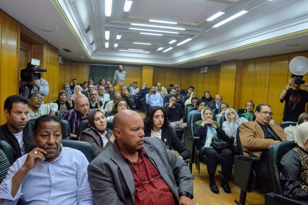 حزب الجيل بالإسكندرية ينظم ندوة موسعة حول قانون الإيجار القديم