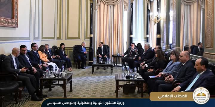 تجربة وطنية رائدة في تصميم وتنفيذ برامج الحماية..