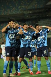 الزمالك يواصل الإخفاق ويسقط أمام بيراميدز في الدوري