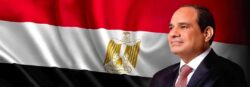  الرئيس عبد الفتاح السيسي يتوجه اليوم إلى العاصمة العراقية بغداد