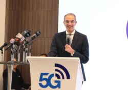 وزير الاتصالات وتكنولوجيا المعلومات يفتتح منتدى تكنولوجيا الجيل الخامس (5G) 