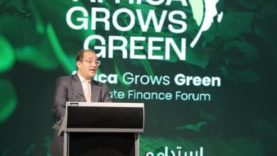 وزير المالية فى «منتدى تمويل المناخ.. أفريقيا تنمو خضراء» بالعاصمة الإدارية