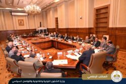 وزير الشئون النيابية والقانونية يحضر اجتماع لجنة الشئون الدستورية والتشريعية بمجلس الشيوخ 