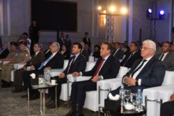 وزير الصحه يشارك في إطلاق المرحلة الجديدة من اختبار الجین الریاضي