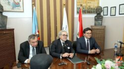 وزير الثقافة يوقع بروتوكول تعاون مع النقابة العامة لاتحاد كتاب مصر 