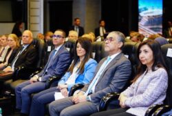 وزيرة التخطيط بمنتدى الأعمال المصري السويدي بمشاركة كُبرى الشركات السويدية