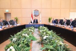 وزير النقل يترأس أعمال الجمعية العامه للشركة المصرية للصيانة السكك الحديدية