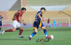 " برغبة قوية ".. الأهلي يتفوق على سيراميكا كليوباترا ويواصل صدارته بـ دوري نايل