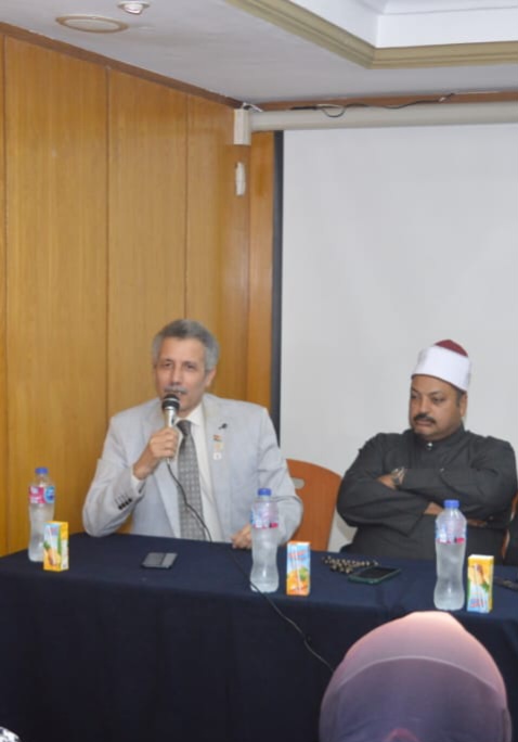 معاً لحماية أطفالنا من التحرش"… أمانة المرأة بحزب الجيل الديمقراطي تنظم ندوة