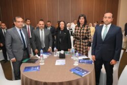 وزيرة التضامن الاجتماعي ورئيس الأمانة الفنية للتحالف تشهدان إطلاق  مصر الخير