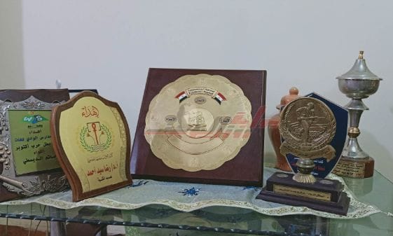 المساء العربي تنعي بطل اكتوبر اللواء حاتم عبد اللطيف 