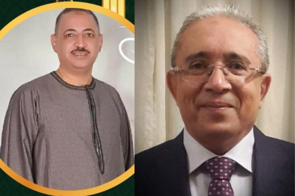 طارق نصار من الكوادر المطروحة على الساحة الإنتخابية بقوه 