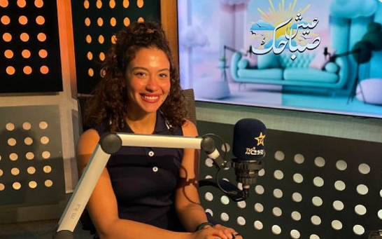جلا هشام: "سعاد" تحدٍ مختلف في ولاد الشمس