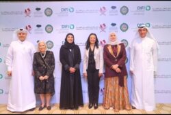 مايا مرسى تشهد افتتاح فعاليات منتدى السياسات الإقليمي العربي حول إعلان الدوحة