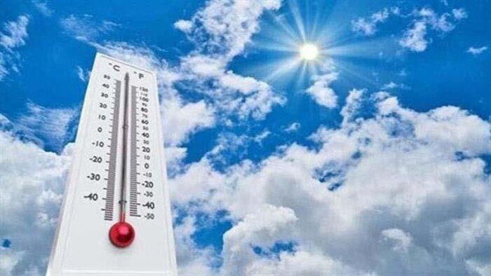 حالة الطقس المتوقعه في مصر اليوم الإثنين 5 مايو 2025
