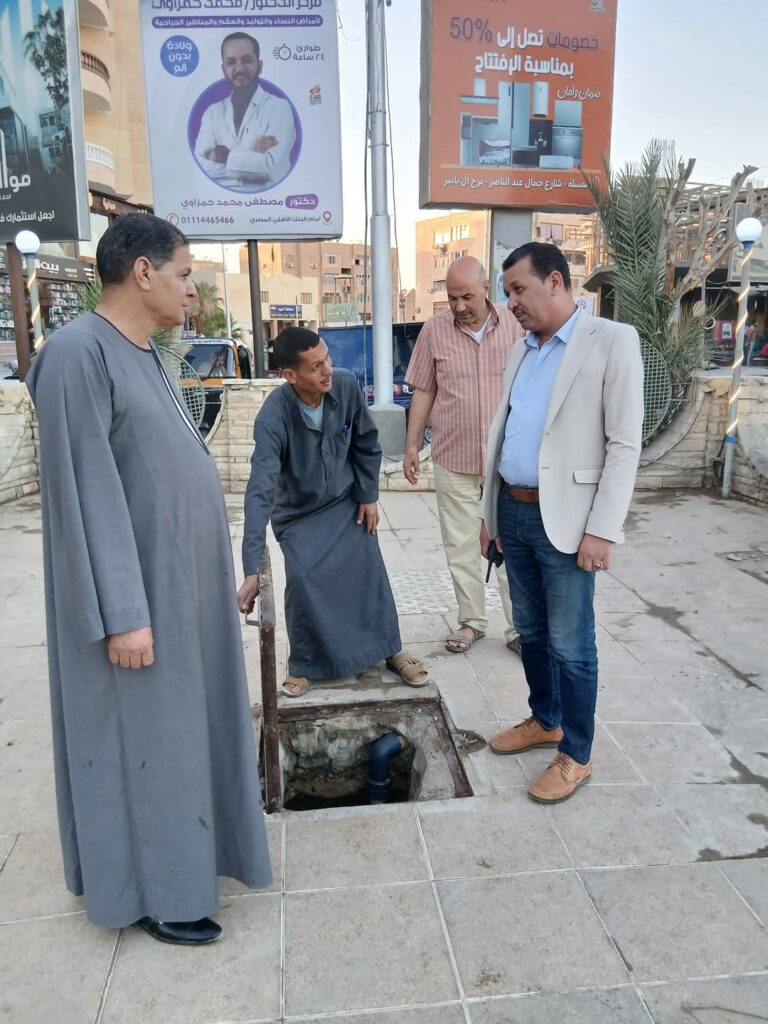 نافورة مدينة طامية تعود للحياة من جديد!" بعد سنوات من التوقف
