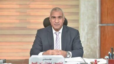 مياه الجيزة توصل المياه لـ ٦٢ أسرة أولى بالرعاية بمركز أطفيح