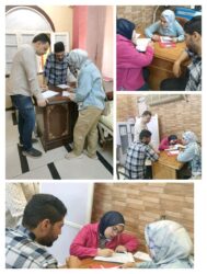 الرقابة الادارية والعلاج الحر بالغربية في حملة مكثفة علي المنشئات الطبية الخاصة 