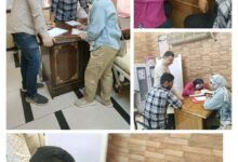الرقابة الادارية والعلاج الحر بالغربية في حملة مكثفة علي المنشئات الطبية الخاصة 