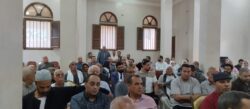 مستقبل وطن بالسنطة يعقد لقاءا تنظيميا لتطوير العمل 