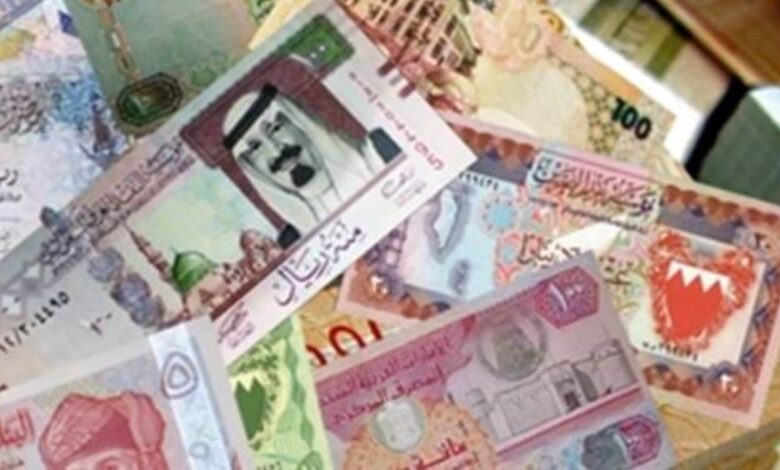 أسعار العملات العربيه والأجنبية في مصر اليوم الثلاثاء  6/5/2025